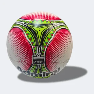 Admiral logo on the Admiral Club Futsal Ball.