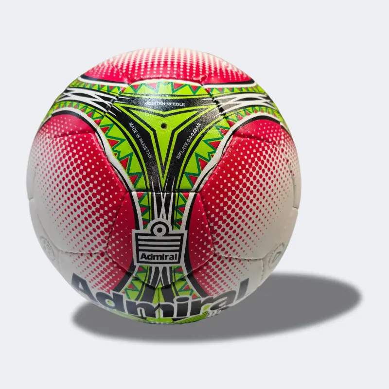 Admiral logo on the Admiral Club Futsal Ball.