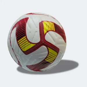 Design details of the Admiral Elite Thermofused Soccer Ball showcasing its advanced construction.