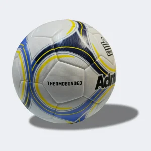 Thermobonded text displayed on the Admiral Laliga Thermobonded Soccer Ball