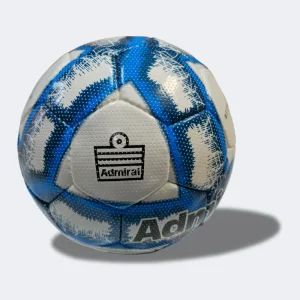 Admiral logo on the Admiral Assassin Hand-Stitched Hard Ground Soccer Ball