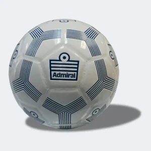 Admiral logo on Admiral Eclipse Hard Ground Soccer Ball