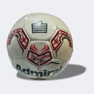 Admiral logo on the Elektra Hand-Stitched Hard Ground Soccer Ball