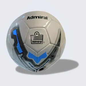 Admiral Spectra Soccer Ball showcasing the Admiral logo on the ball