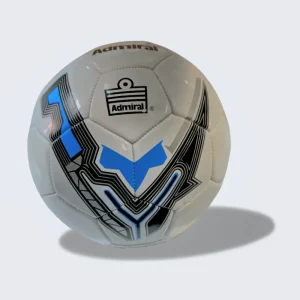 Another angle of the Admiral Spectra Soccer Ball showcasing its design