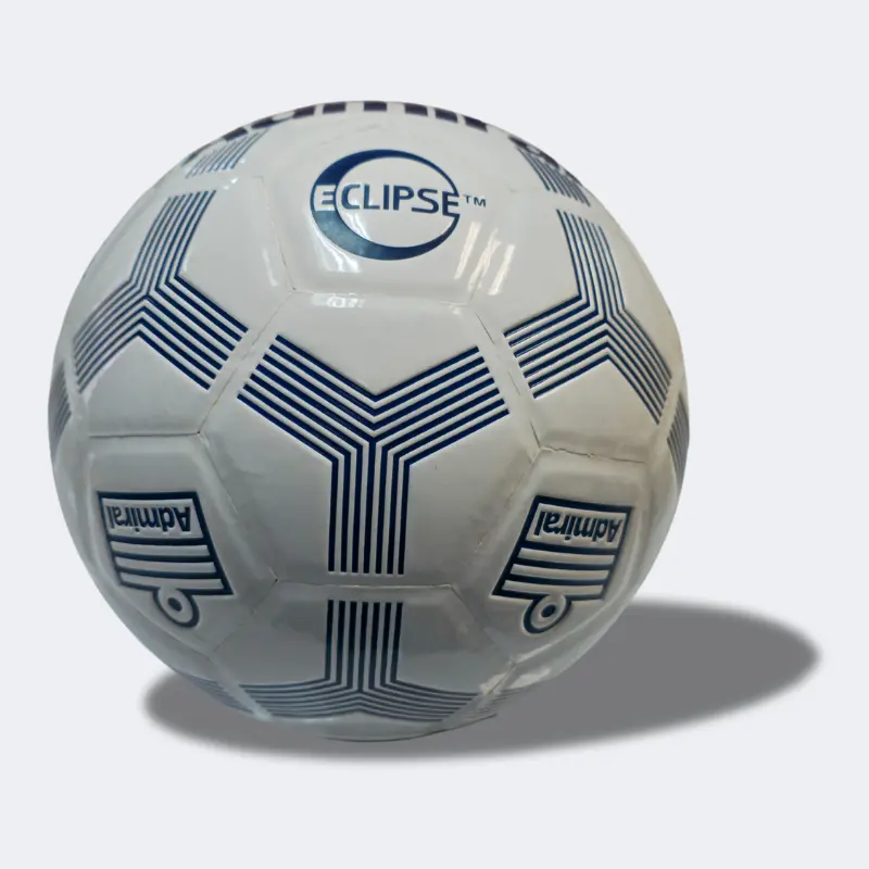 Design on Admiral Eclipse Hard Ground Soccer Ball