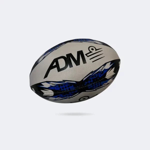 Admiral Flash Rugby Ball Size 3 – ADM Brand View Admiral Flash Rugby Ball size 3 with ADM branding