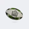 Admiral Flash Rugby Ball Size 4 – Logo View Admiral logo on white-green Admiral Flash Rugby Ball size 4