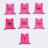 Admiral Imported Mesh Netball Bibs – Pink Admiral Imported Mesh Netball Bibs in Pink colour