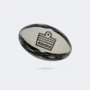 Admiral Inferno Rugby Ball with Admiral logo visible