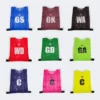Admiral Imported Mesh Netball Bibs – All Colours Admiral Imported Mesh Netball Bibs showing all available colours