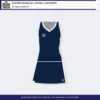 Michigan Netball Kit Option 1 Navy/White Michigan Netball Kit Option 1 Navy/White
