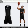Admiral Rocket Kit - Basketball / Volleyball Black/White Admiral Rocket Kit - Basketball / Volleyball in Black/White