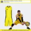 Admiral Rocket Kit - Basketball / Volleyball Gold/Black Admiral Rocket Kit - Basketball / Volleyball in Gold/Black