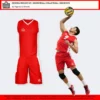 Admiral Rocket Kit - Basketball / Volleyball Red/White Admiral Rocket Kit - Basketball / Volleyball in Red/White