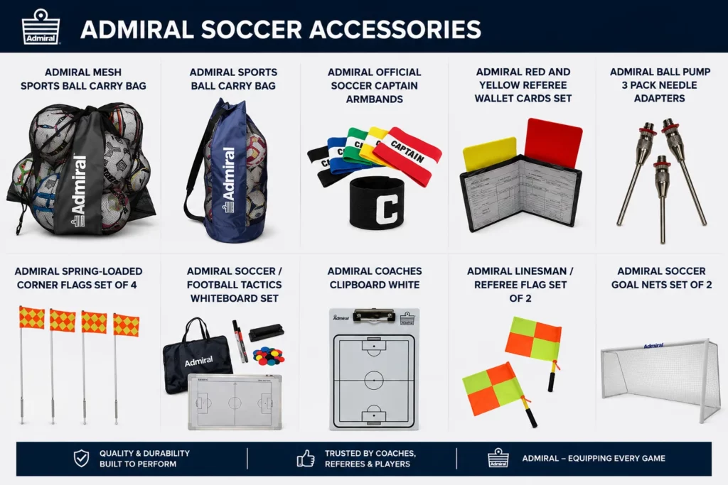 SportsApp Sporting Equipment & Apparel World Cup Soccer Gear Soccer Accessories