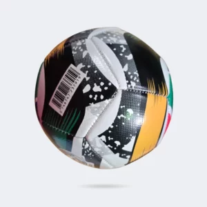 SA Flag Mini Soccer Ball 12 Panel barcode