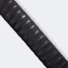 Close-up of Admiral Ring Design Cricket Bat Grip Black
