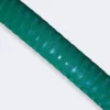 Close-up of Admiral Ring Design Cricket Bat Grip Green
