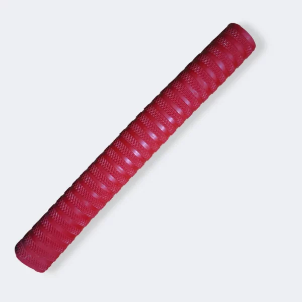 Admiral Ring Design Cricket Bat Grip Red
