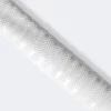 Close-up of Admiral Ring Design Cricket Bat Grip White