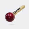 Admiral Cricket Bat Mallet with Leather Ball front view for knocking in cricket bats