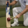 Admiral Cricket Bat Mallet with Leather Ball knocking in a cricket bat