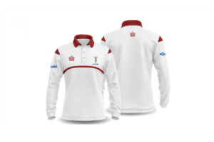 GOLFER LONG SLEEVE Harlequins Cricket Golfer Long Sleeve