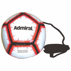 Admiral Mini Soccer Ball With Cord