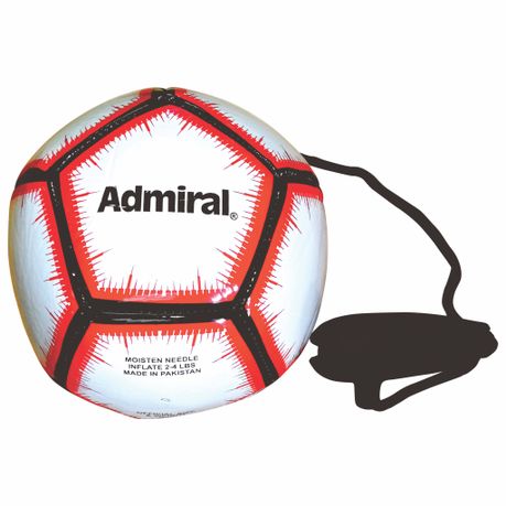 Admiral Mini Soccer Ball With Cord
