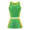 Bella Netball Dress Set Of 10