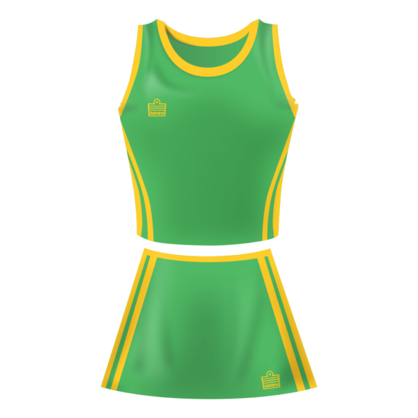 Bella Netball Dress Set Of 10