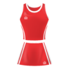 Bella Netball Dress Set Of 10
