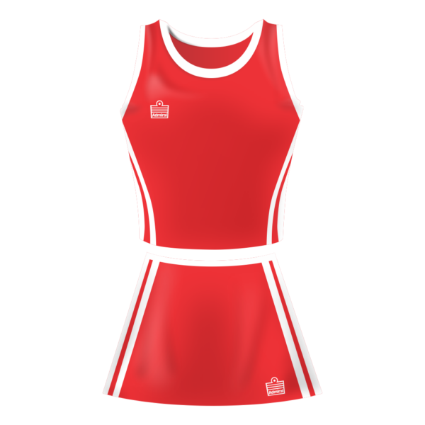 Bella Netball Dress Set Of 10