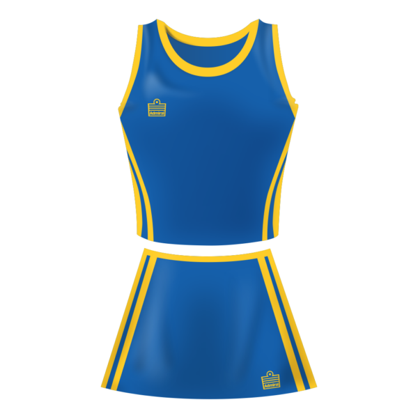 Bella Netball Dress Set Of 10