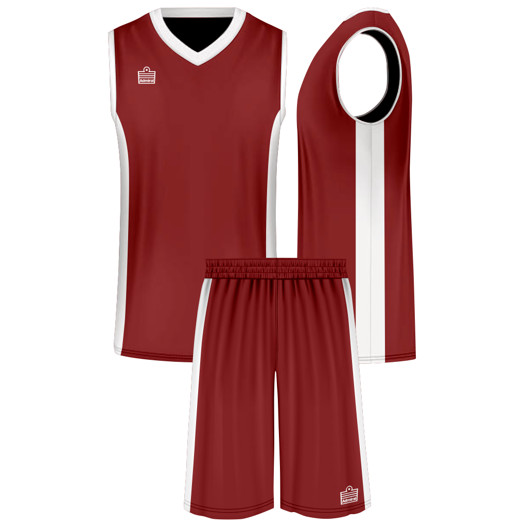 Admiral Basketball Set Of 12