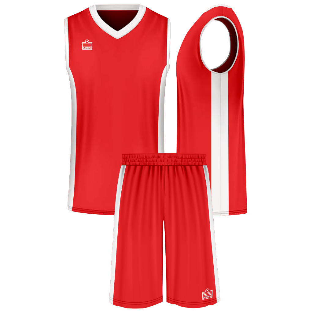 Admiral Basketball Set Of 12
