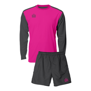 SportsApp Sporting Equipment & Apparel Goalkeeper Pink