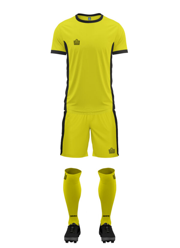 Luca Soccer Set Of 16 (JNR & SNR)