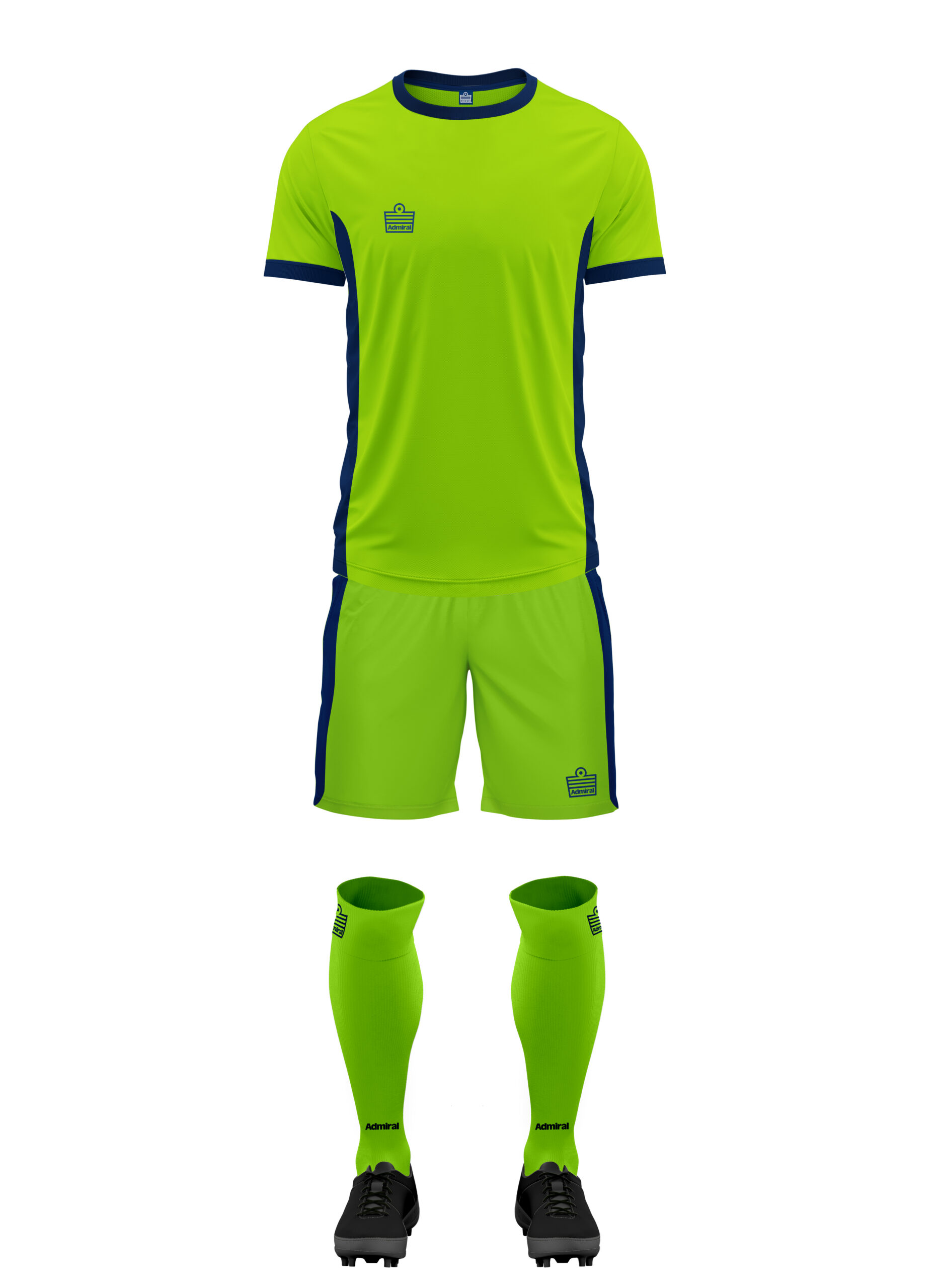 Luca Soccer Set Of 16 (JNR & SNR)