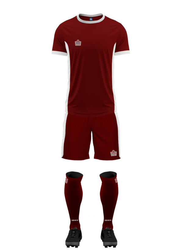 Luca Soccer Set Of 16 (JNR & SNR)
