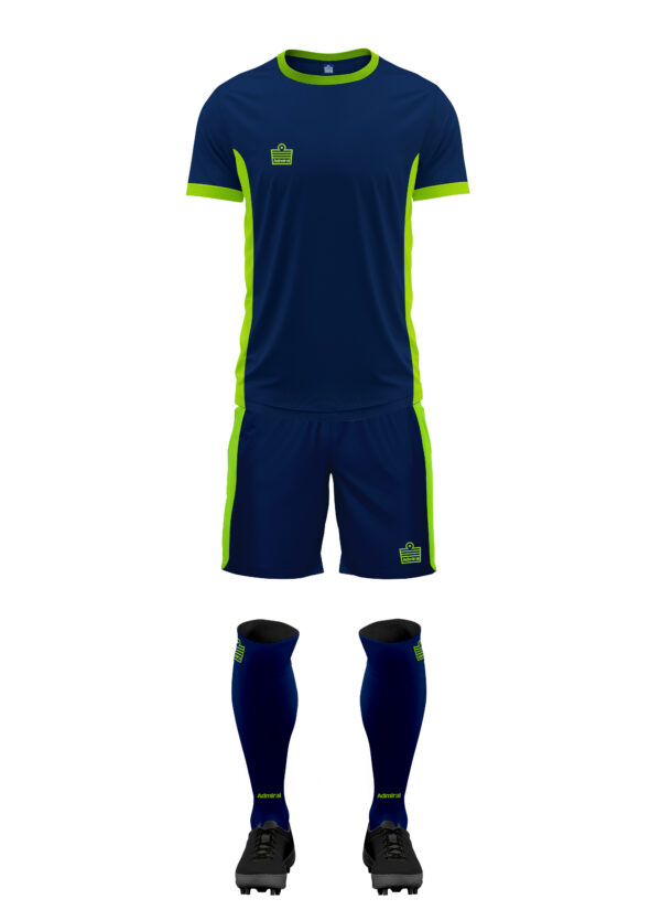 Luca Soccer Set Of 16 (JNR & SNR)