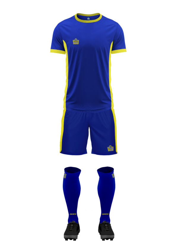 Luca Soccer Set Of 16 (JNR & SNR)