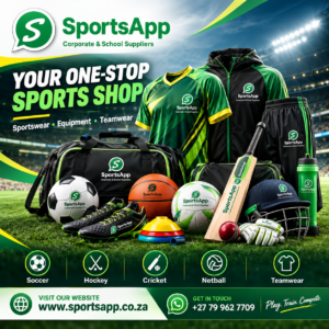 SportsApp Sporting Equipment & Apparel SportsApp Stadium Gear Showcase
