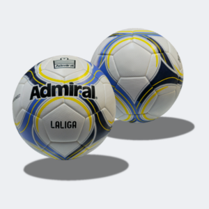 SportsApp Sporting Equipment & Apparel admiral laliga thermobonded soccer ball multiple angles
